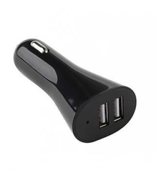 Лот: 14903288. Фото: 1. Авто-адаптер 12V->2USB 3,6A NOKO. Другое (оснащение, оборудование, аксессуары)