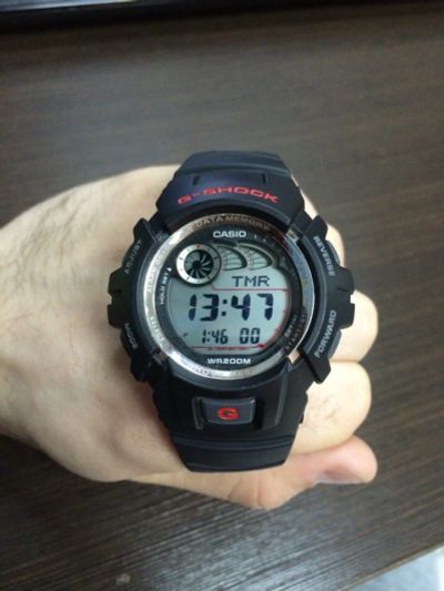 Лот: 6828934. Фото: 1. Часы Casio G-SHOCK G-2900F-1V. Оригинальные наручные часы