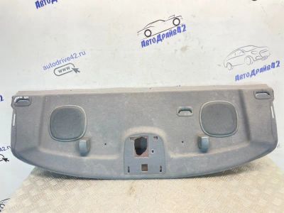 Лот: 25410568. Фото: 1. полка в салон Nissan Almera Classic... Салон