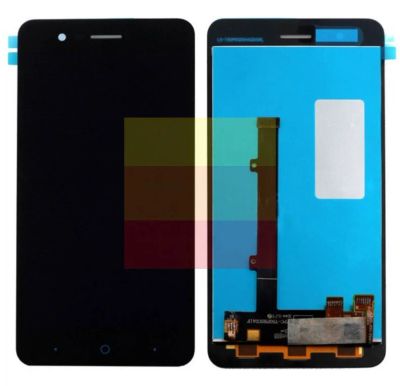 Лот: 13071150. Фото: 1. Дисплей ZTE Blade A510 + тачскрин... Дисплеи, дисплейные модули, тачскрины