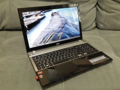 Лот: 4929603. Фото: 1. Acer Aspire V3-571G. Ноутбуки