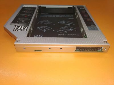 Лот: 6399980. Фото: 1. Переходник, адаптер, кейс, салазки... Приводы CD, DVD, BR, FDD
