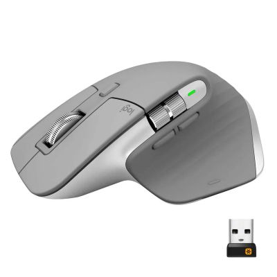 Лот: 19586732. Фото: 1. Мышь беспроводная Logitech MX... Клавиатуры и мыши