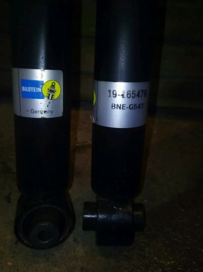 Лот: 10888083. Фото: 1. Стойки задние bilstein Honda hr... Ходовая, подвеска, рулевое управление