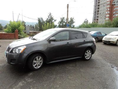 Лот: 2033709. Фото: 1. Pontiac Vibe 2009 г.в. Автомобили