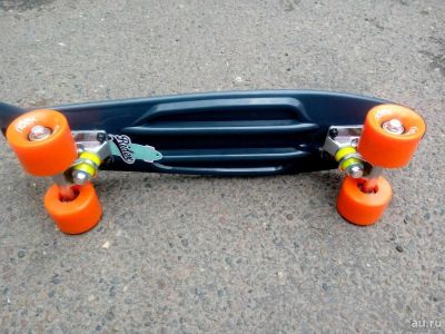 Лот: 9422044. Фото: 1. Скейтборд Penny Board Ridex 22... Роликовые коньки, скейтборды, самокаты