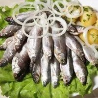 Лот: 537566. Фото: 1. тугунок / Тугун малосольный. Икра, рыба, морепродукты