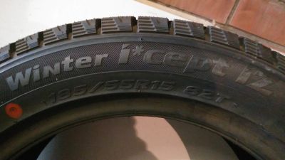 Лот: 14761683. Фото: 1. Hankook w606 1 новое колесо. Шины