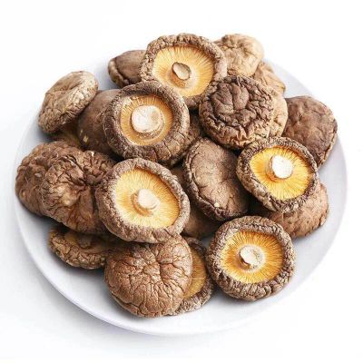 Лот: 20534033. Фото: 1. Грибы Шиитаке (Dried Shitake Mushroom... Грибы
