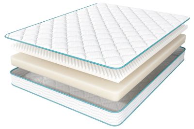 Лот: 24609191. Фото: 1. Матрас ASKONA World Sleep Kawasaki. Матрасы