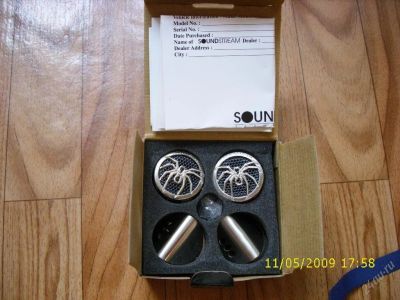 Лот: 56264. Фото: 1. высокочастотники SOUNDSTREAM. Красноярск