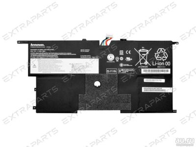 Лот: 15964338. Фото: 1. Аккумулятор LENOVO ThinkPad X1... Аккумуляторы