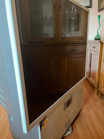 Лот: 22155954. Фото: 1. Телевизор проекционный Lg pt 53... Телевизоры