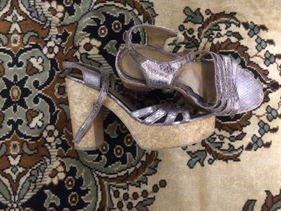 Лот: 12569543. Фото: 1. tj collection босоножки. Босоножки