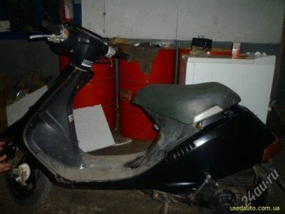 Лот: 1999815. Фото: 1. продан. Мотороллеры, мопеды