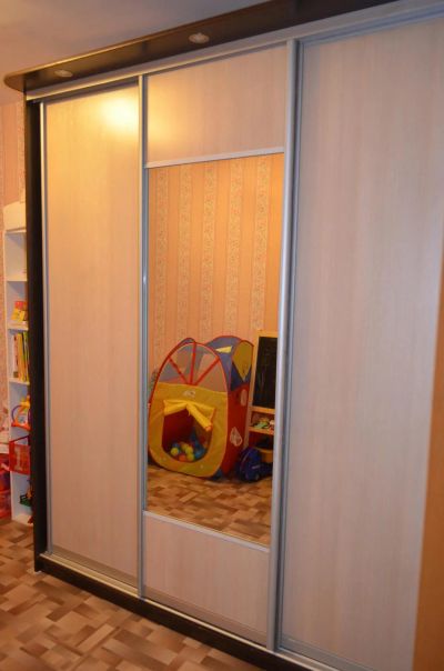 Лот: 6296414. Фото: 1. шкаф трехстворчатый. Шкафы, шкафы-купе