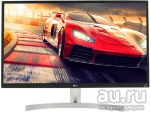 Лот: 18475393. Фото: 1. 27" Монитор LG UltraFine 27UL500-W... ЖК-мониторы