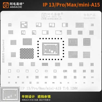 Лот: 20870024. Фото: 1. Трафарет Apple iPhone 13 (A2482... Радиолюбительский инструмент