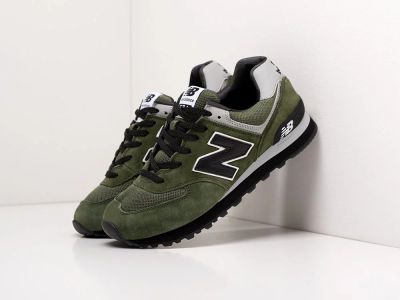Лот: 16826844. Фото: 1. Кроссовки New Balance 574 (19752... Кеды, кроссовки, слипоны