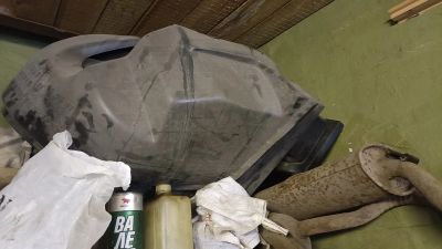 Лот: 25316208. Фото: 1. Подкрылки ВАЗ 2107. Кузов