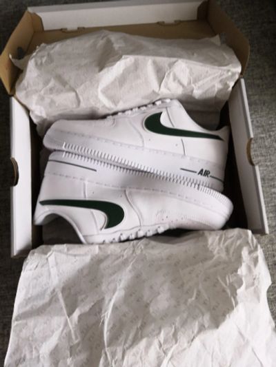 Лот: 14230236. Фото: 1. Оригинальные Nike Air force 1... Кеды, кроссовки, слипоны