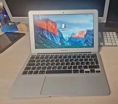 Лот: 19815947. Фото: 1. Macbook Air 11.6 2012 4gb RAM... Ноутбуки