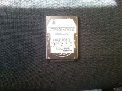 Лот: 5544220. Фото: 1. Toshiba 70gb. Жёсткие диски (HDD)