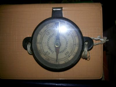 Лот: 10839475. Фото: 1. компас. Другое (антиквариат)