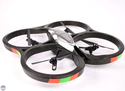 Лот: 6997405. Фото: 1. AR Drone + 3 аккума (обмен acer... Авиамоделизм