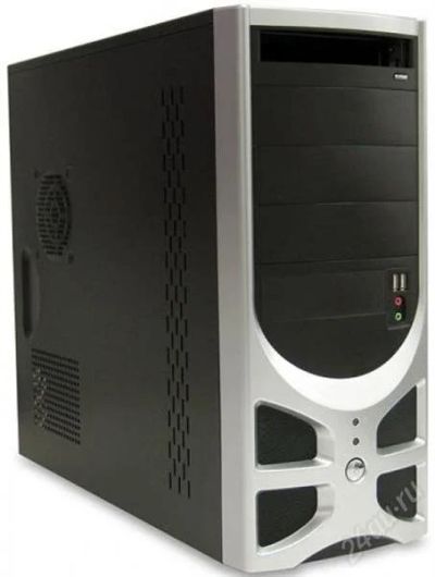 Лот: 887955. Фото: 1. Комп. AMD 2,4 GHz; 2 Гб оперативка... Компьютеры в сборе