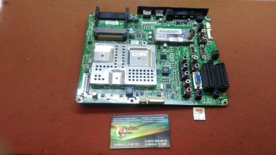 Лот: 13952707. Фото: 1. Плата Main Bn94-01656p Tv Samsung... Печатные платы