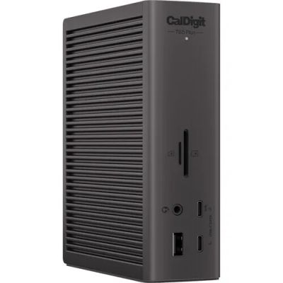 Лот: 25352362. Фото: 1. Расширитель портов CalDigit TS5... Платы расширения, контроллеры, доп. порты