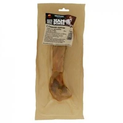 Лот: 13956964. Фото: 1. Ham Bones лакомства для собак... Корма