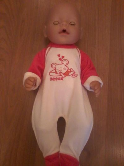 Лот: 6888155. Фото: 1. Одежда для кукол Baby Born (Бэби... Куклы и аксессуары