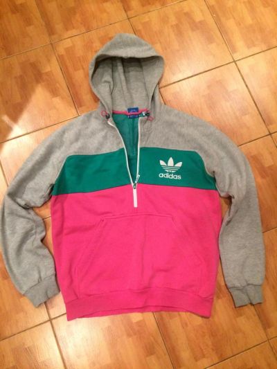 Лот: 8318671. Фото: 1. Толстовка Adidas. Легкие куртки, толстовки