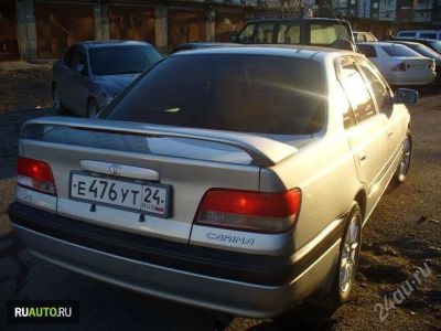 Лот: 881039. Фото: 1. Toyota Carina. Автомобили