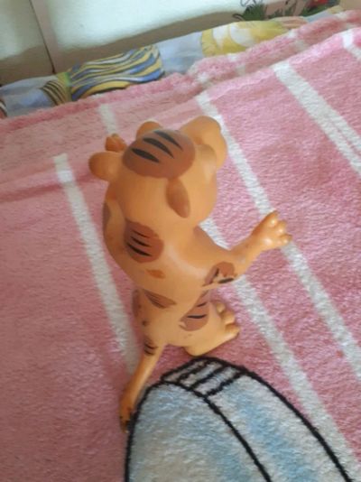 Лот: 11382250. Фото: 1. Тигренок. Фигурки, статуэтки