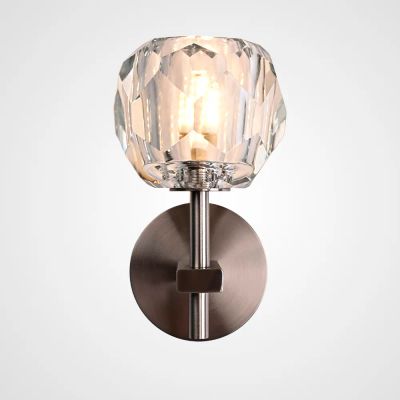 Лот: 21371807. Фото: 1. Бра Boule De Cristal Single Sconce... Люстры, потолочные и подвесные светильники