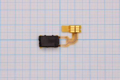 Лот: 12247247. Фото: 1. Шлейф Nokia 820 на разъем гарнитуры. Шлейфы, разъёмы