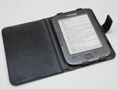 Лот: 5254006. Фото: 1. Электронная книга gmini MagicBook... Электронные книги