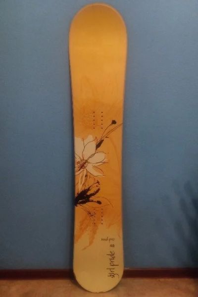 Лот: 10668037. Фото: 1. Сноуборд, usd 148cm. Сноуборды