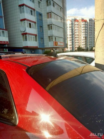 Лот: 9911084. Фото: 1. Плавник антенна на крышу. Антенны автомобильные