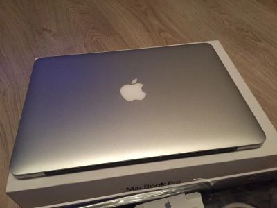 Лот: 8687738. Фото: 1. Apple MacBook Pro 13 with Retina... Ноутбуки