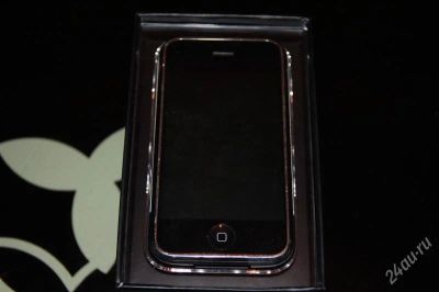 Лот: 2532832. Фото: 1. iPhone 2g 8gb. Смартфоны