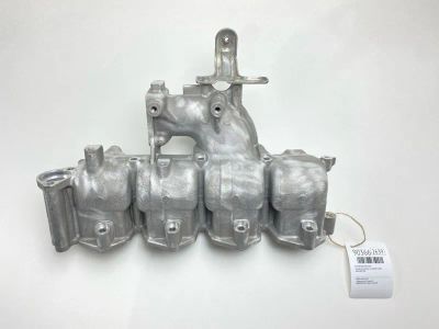 Лот: 23425224. Фото: 1. Коллектор впускной Ssangyong Actyon... Двигатель и элементы двигателя