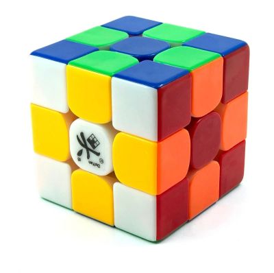 Лот: 15419905. Фото: 1. Dayan 5 ZhanChi 2018. Развивающие