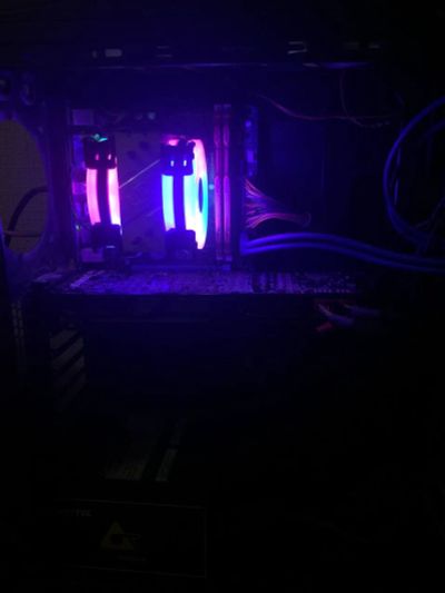 Лот: 20757227. Фото: 1. (Срочно) Игровой компьютер xeon... Компьютеры в сборе