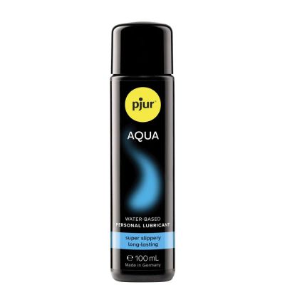 Лот: 24253593. Фото: 1. Лубрикант Pjur Aqua на водной... Интимная косметика, смазки