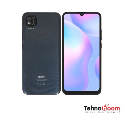 Лот: 17974529. Фото: 1. 6.53" Смартфон Xiaomi Redmi 9C... Смартфоны