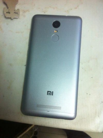 Лот: 8377586. Фото: 1. Xiaomi Redmi 3 Note Мошь!. Смартфоны
